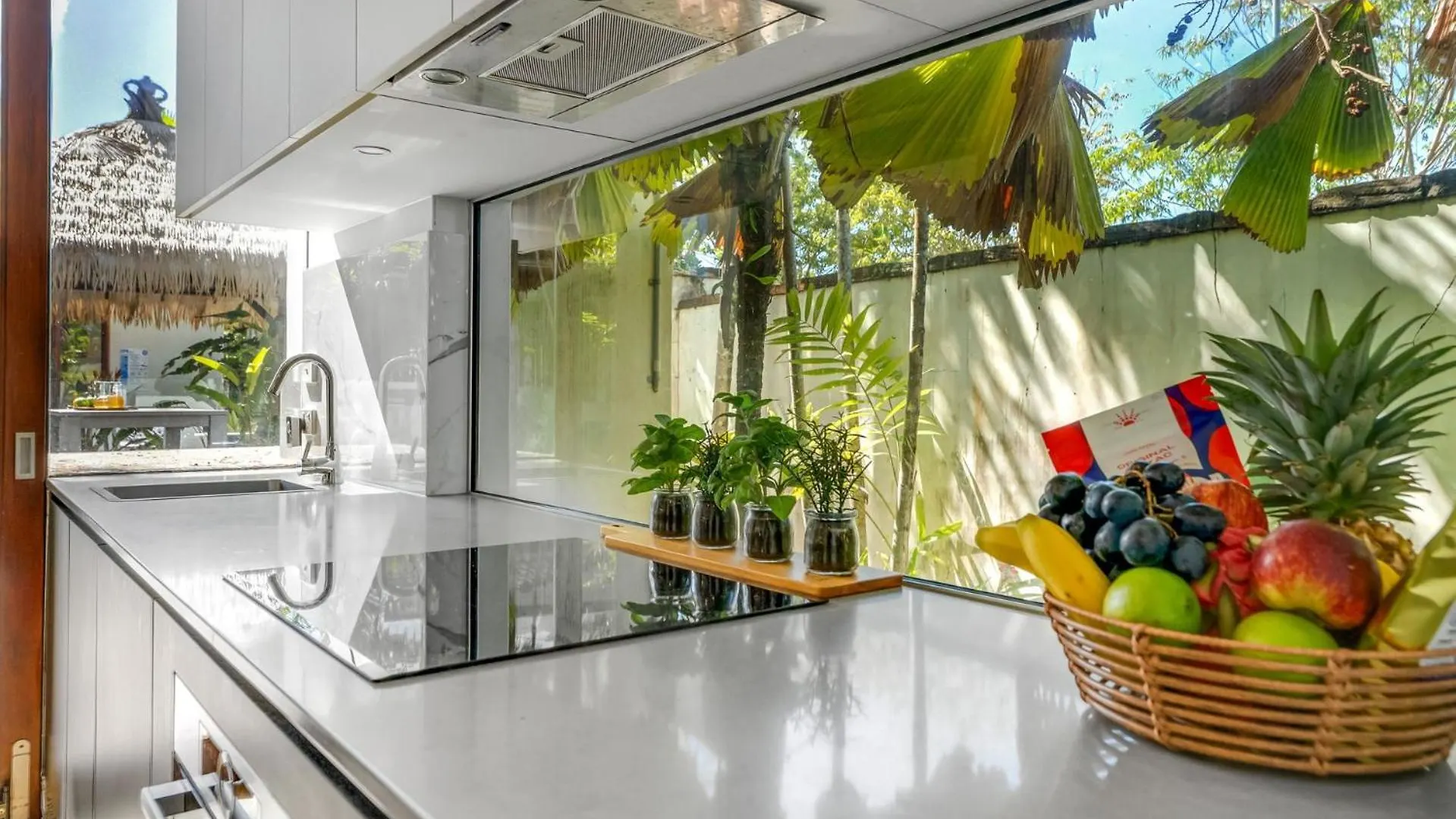 Semesterbostad Belle Escapes Pura Palm Cove - Two Luxury Balinese Villas