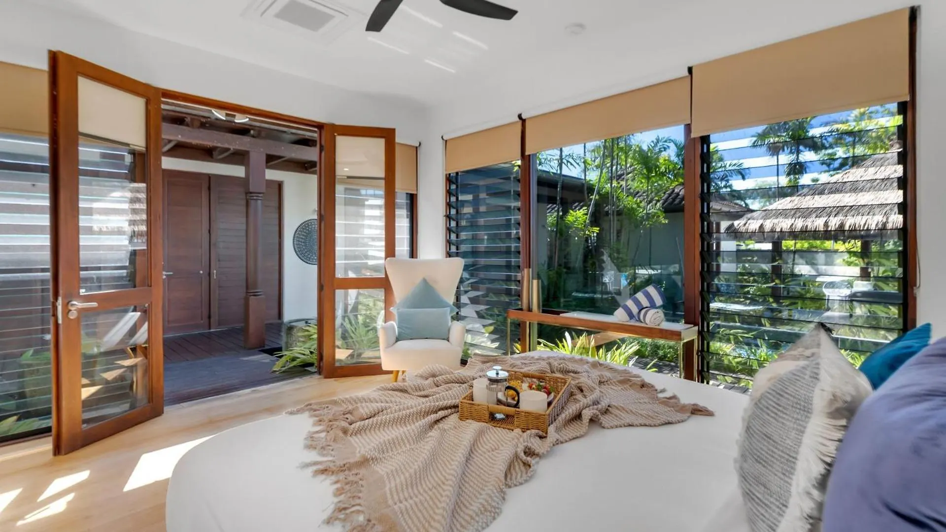 Semesterbostad Belle Escapes Pura Palm Cove - Two Luxury Balinese Villas