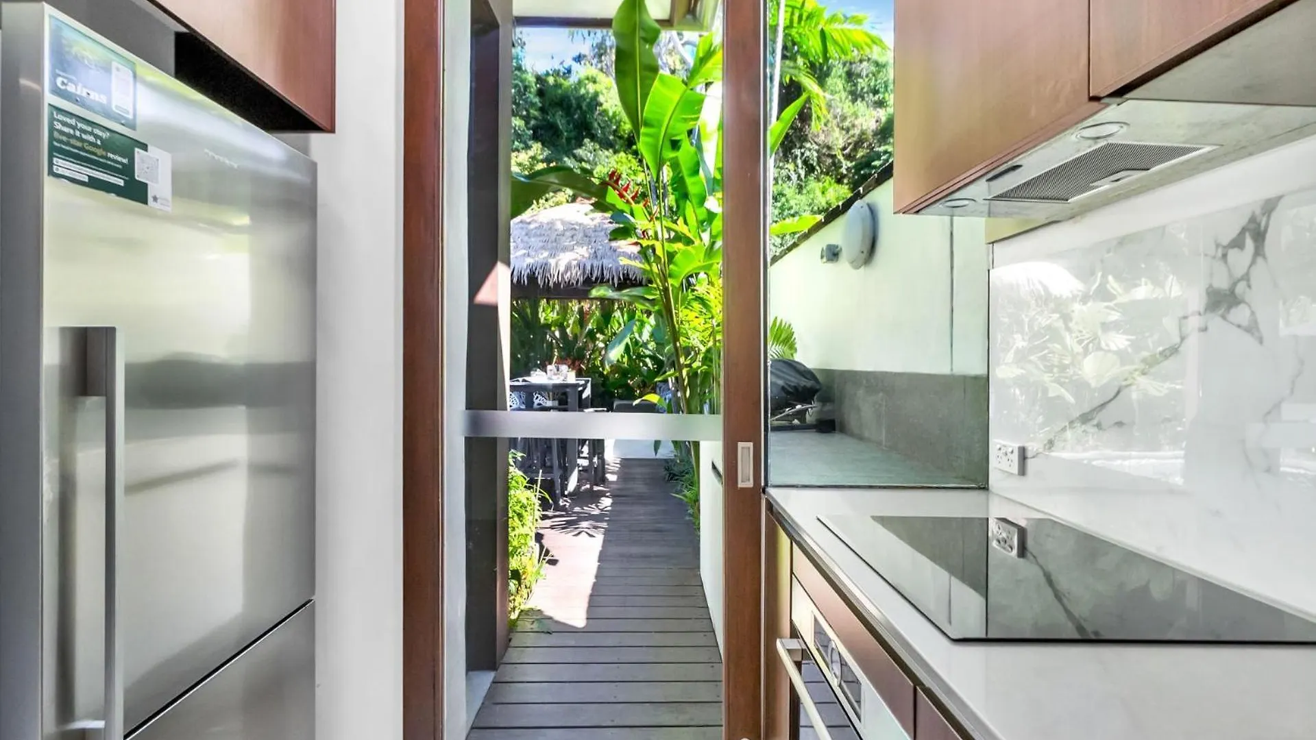 Belle Escapes Pura Palm Cove - Two Luxury Balinese Villas 0*,