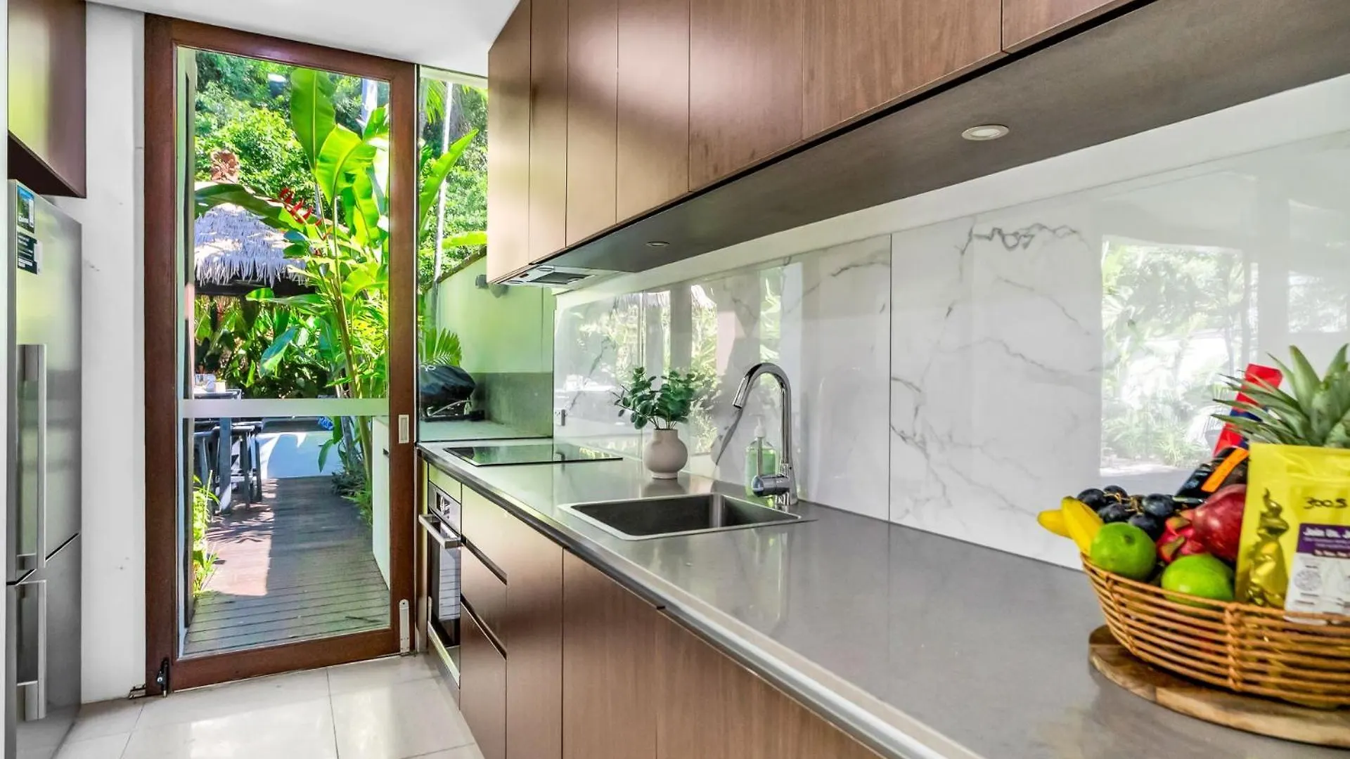 Semesterbostad Belle Escapes Pura Palm Cove - Two Luxury Balinese Villas